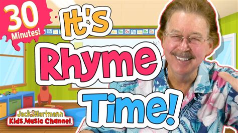 jack hartmann songs|It's Rhyme Time! .